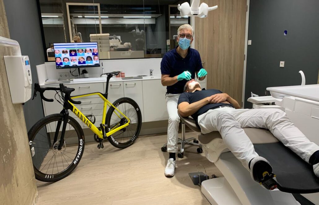 Roel de Maat Tandpark Topsport