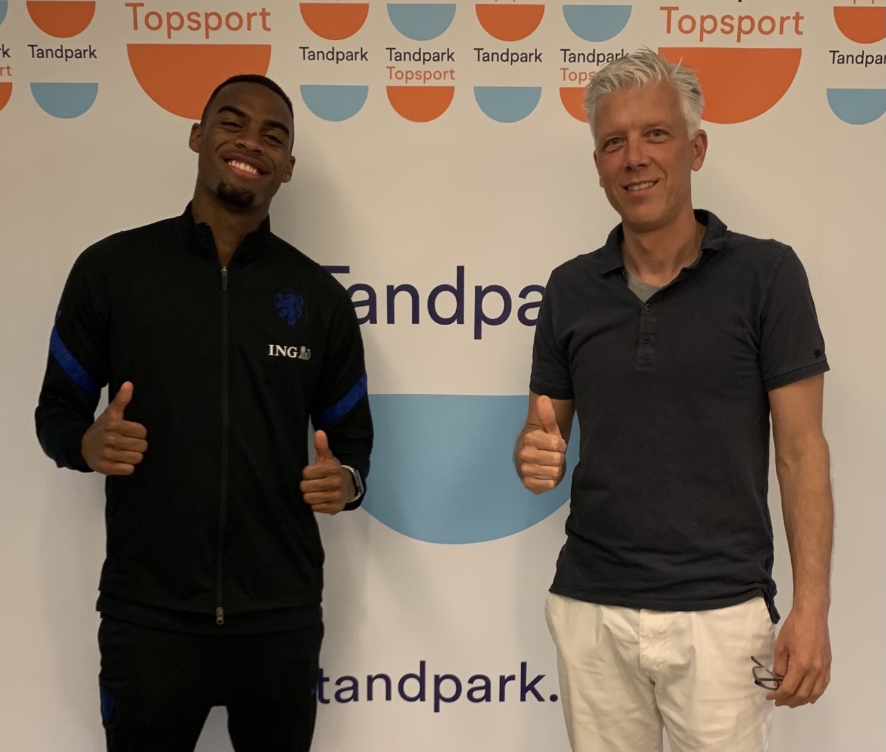 Tandpark topsport