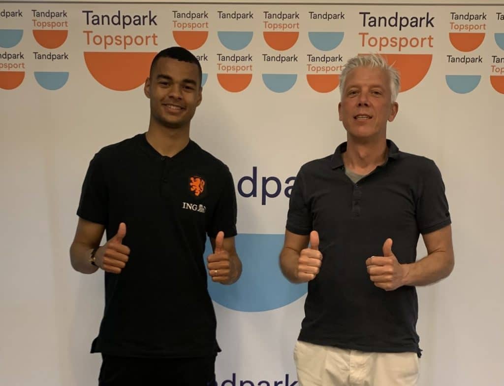 Tandpark Topsport