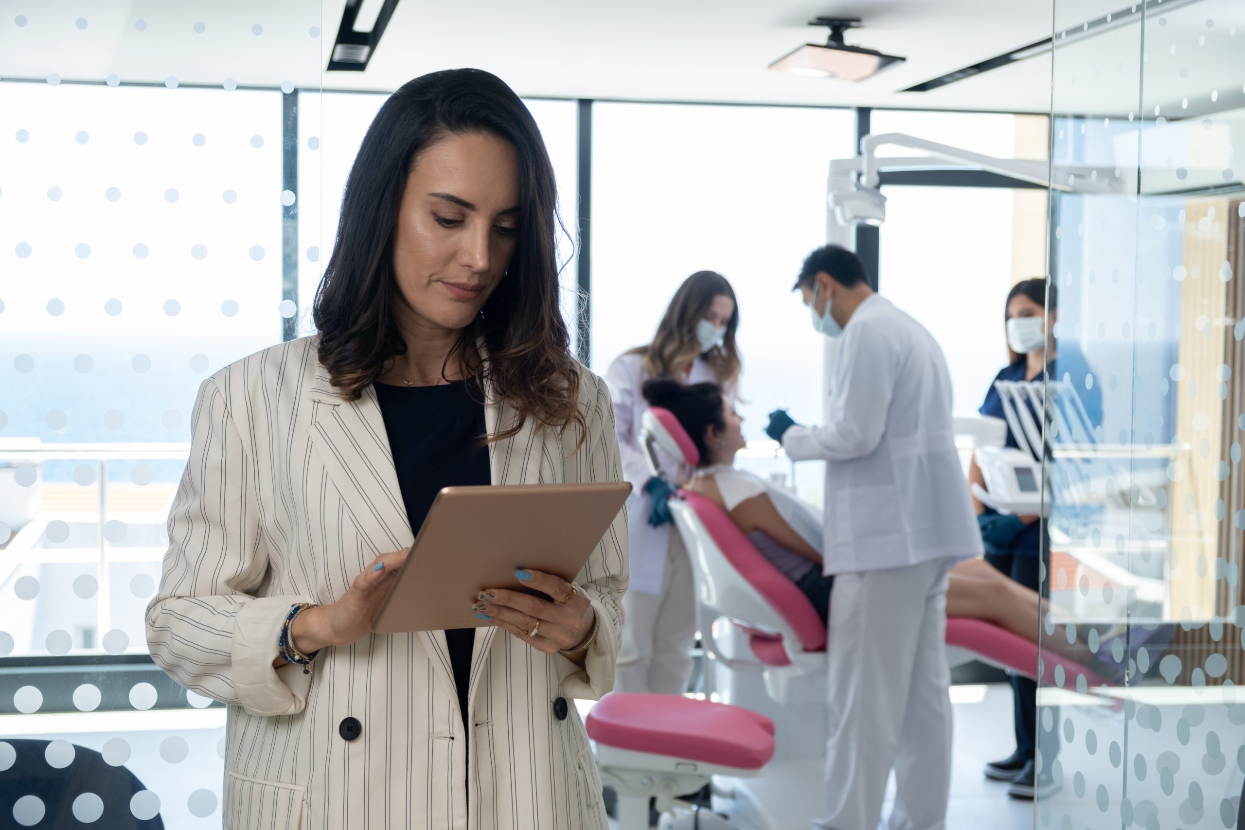 Dental Practice Manager
