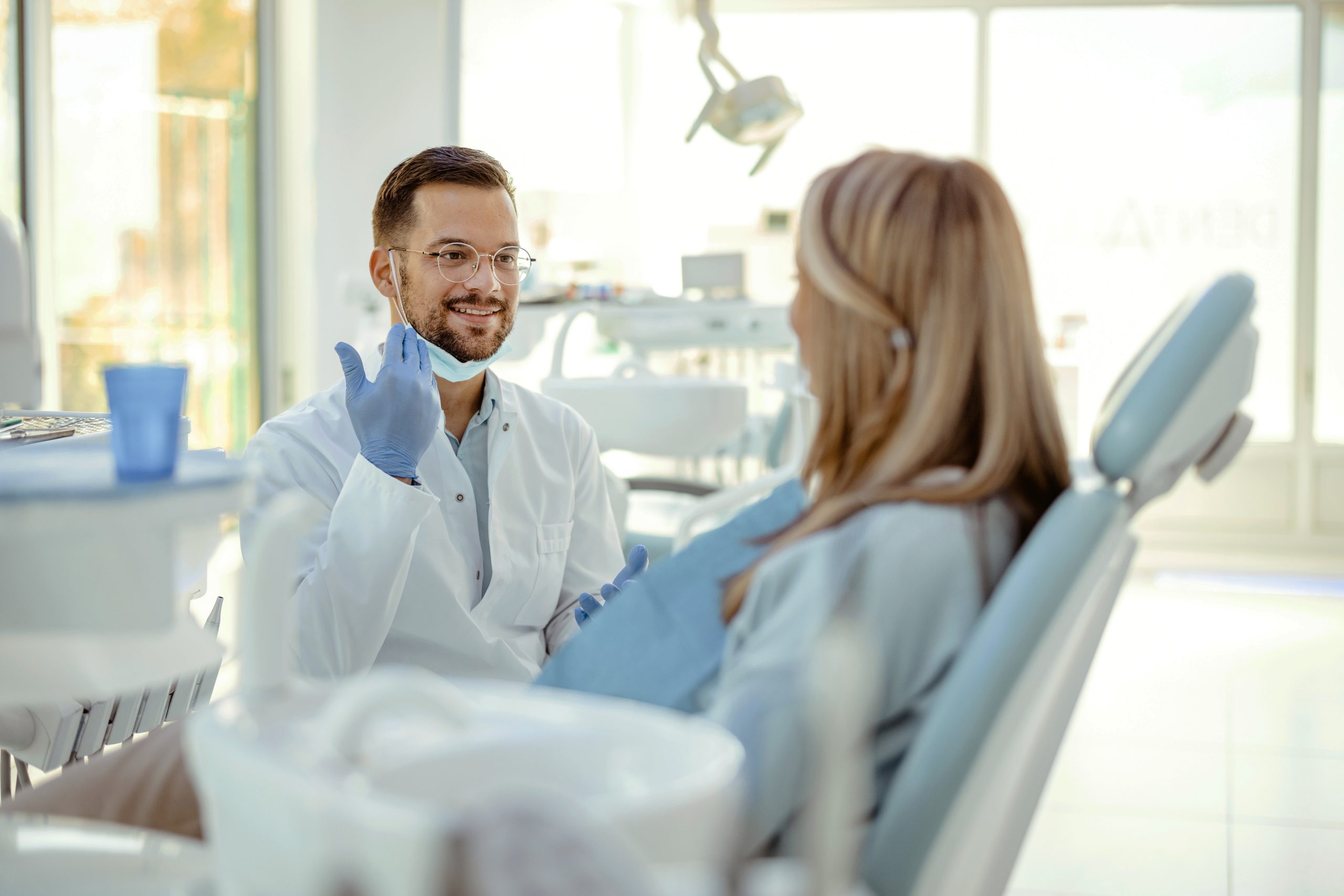 Meet the man behind a beautiful smile