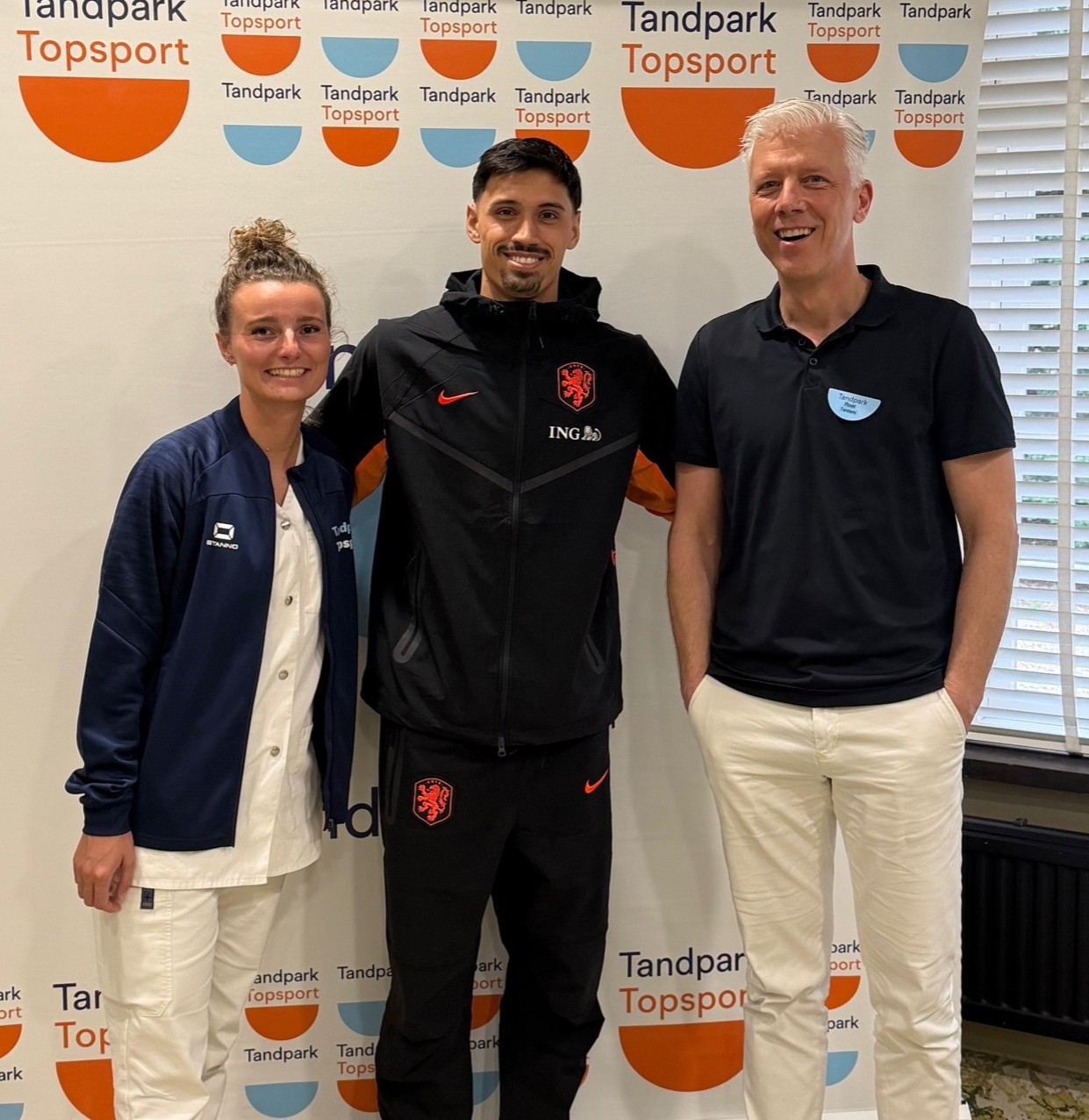 Tandpark Topsport